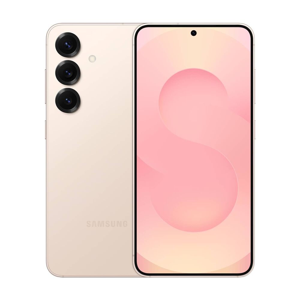 Samsung Galaxy S25 256gb Oro Rosa image number 0.0